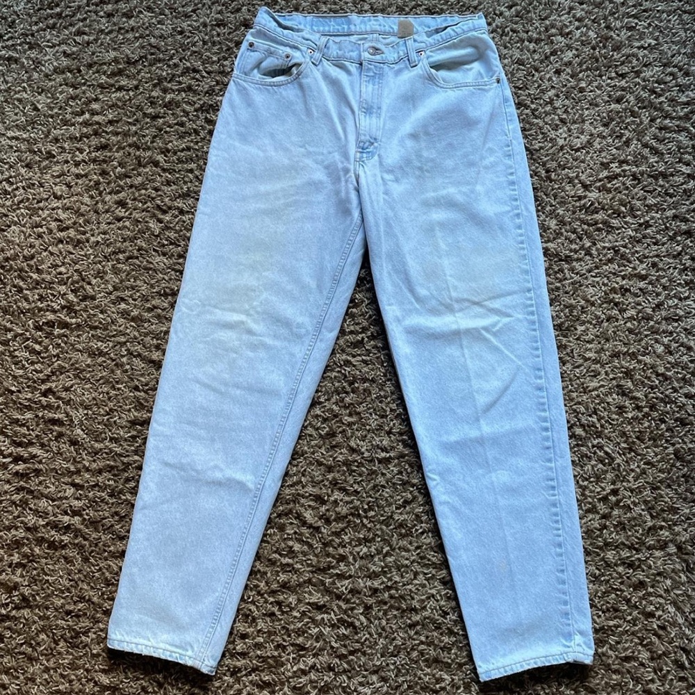 Levi’s Red Tab 560 Loos Fit Tapered Leg Jeans
